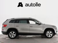 käytetty Skoda Kodiaq 2.0 TDI DSG Aut. Ambition | Suomi-auto | Navi | Ratinlämmitin | Webasto | Vetokoukku | Vakionopeudensäädin