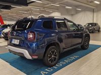Käytetty Dacia Duster Prestige 150 HP (110 kW) 2019 Sininen Katumaasturi