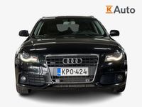 käytetty Audi A4 Avant 2,0 TDI DPF quattro Start-Stop Business **Suomi-auto, Sporttipenkit, Lohko**