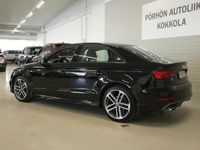 käytetty Audi A3 Limousine Sedan Pro Business Sport Edition 2,0 TFSI 140 kW quattro S tronic 150€