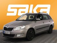 Käytetty Skoda Fabia Elegance 105 HP (77 kW) 2012 Farmari