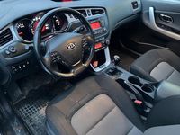 Käytetty Kia Ceed Sportswagon EX 135 HP (99 kW) 2014 Farmari
