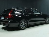 Käytetty Volvo V60 Performance 456 HP (335 kW) 2023 Musta Farmari