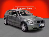 Käytetty BMW 116 Advantage 2009 Viistoperä