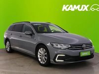 Käytetty VW Passat GTE 156 HP (114 kW) 2022 Hopea / harmaa Farmari