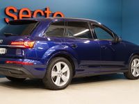 käytetty Audi Q7 55 TFSI e quattro Aut Proline PHEV, Comfort acces, Night Vision, 360 Camera, Bose, Vetokoukku - Korkotarjous 3,99%+kulut