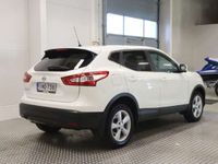 käytetty Nissan Qashqai 1,6L N-Tec 360° 2WD CVT AVM