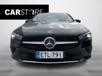 käytetty Mercedes E250 CLA-sarjaA Shooting Brake Business Progressive EQ Power // LED high-valot / Peruutuskamera / Suomiauto/