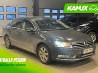 Käytetty VW Passat Comfortline 160 HP (117 kW) 2011 Hopea / harmaa Sedan