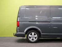 Käytetty VW T6.1 150 HP (110 kW) 2021 Hopea / harmaa Van