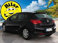 käytetty Opel Astra 5-ov Enjoy 1,4 ecoFLEX 74kW MT5** Lohkolämmitin / Vakkari / Suomi-auto - *OSTA NYT, MAKSA TOUKOKUUSSA!* -