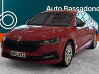 Käytetty Skoda Octavia Ambition 204 HP (150 kW) 2022 Sedan