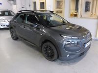 käytetty Citroën C4 Cactus e-VTi 82 Feel ETG Automaatti * MYYDÄÄN KORJATTAVAKSI *