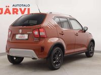 käytetty Suzuki Ignis 1,2 DUALJET 4WD GLX 5MT HYBRID