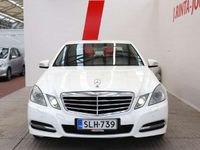 käytetty Mercedes E220 CDI BE A Premium Business - 3kk lyhennysvapaa - Ortopedi-istuimet, Webasto, Pysäköintiavustin - Ilmainen kotiintoimitus!