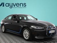 Käytetty BMW i4 250 kW (340 HP) 2022 Musta Sedan