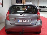 käytetty Nissan Note 1,2 Acenta 5d autom