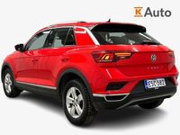 käytetty VW T-Roc Sport 1,5 TSI EVO 110 kW DSG ** ACC / Keyless / Navi / LED / Webasto / Sport ituimet **