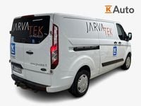 Käytetty Ford Transit Custom Trend 131 HP (96 kW) 2020 Valkoinen Van