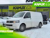 Käytetty VW T5 114 HP (83 kW) 2013 Valkoinen Van