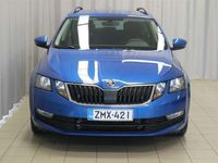 käytetty Skoda Octavia Combi 2,0 TDI 184 4x4 Ambition BusinessLine DSG Autom