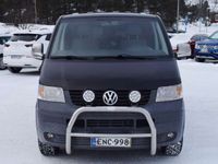 käytetty VW Transporter Kombi ha 2-3-3, 2,5 TDI 128 kW