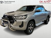 Käytetty Toyota HiLux Active 150 HP (110 kW) 2022 Hopea Nouto