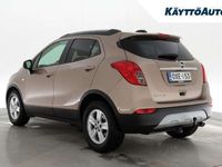 käytetty Opel Mokka X Enjoy 1,4 Turbo 103kW AT6