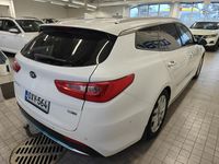 Käytetty Kia Optima 156 HP (114 kW) 2018 Farmari
