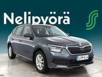 Käytetty Skoda Kamiq Ambition 2021 Katumaasturi