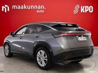 Käytetty Nissan Ariya Advance 177 kW (242 HP) 2025 Harmaa Katumaasturi