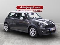 käytetty Mini Cooper S R56 Hatchback - Nahkasisusta, Vakionopeudensäädin, Hyvä huoltohistoria!