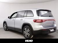 Käytetty Mercedes EQB250+ Advanced Plus 2025 Katumaasturi