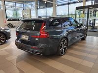 käytetty Volvo V60 T6 AWD Long Range R-Design Ed.A.TAKUU 24KK/40TKM