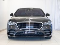 käytetty Mercedes S500 4MATIC L AMG // Chauffeur / Panorama / Ilmastoidut istuimet / HUD / Nelipyöräohjaus / Airmatic