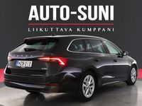 Käytetty Skoda Octavia G-TEC Style 131 HP (96 kW) 2021 Musta Farmari