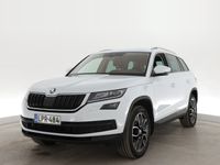 käytetty Skoda Kodiaq 2,0 TDI 200 4x4 Exclusive BusinessLine DSG Autom / Lasikatto / Webasto / Peruutuskamera / Sähköpenk+