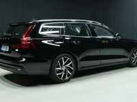 Käytetty Volvo V60 Plus 350 HP (257 kW) 2023 Musta Farmari