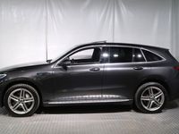 käytetty Mercedes EQC400 4Matic - / Tulossa myyntiin / Amg-Line / DTR+ / Burmester /