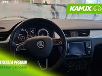 Käytetty Skoda Rapid Ambition 95 HP (69 kW) 2018 Ruskea Viistoperä