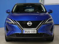 käytetty Nissan Qashqai DIG-T 115 Visia 2WD 6M/T E6