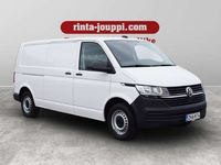 käytetty VW Transporter umpipakettiauto Pitkä 2,0 TDI 81 kW