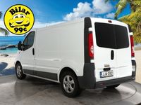 käytetty Opel Vivaro Van Essentia L1H1 2,0 CDTI ecoFLEX 66kW MT6 // Webasto // Ilmastointi // Bluetooth - *Käsiraha jopa 0e!* -