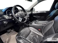 Käytetty Mercedes GL350 AMG 258 HP (189 kW) 2015 Katumaasturi