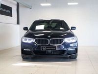 käytetty BMW 530 530 G30 Sedan d A xDrive Business Comfort // M Sport / Driving Assistant Plus / HUD / Harman Kardon