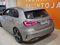 käytetty Mercedes A220 4Matic A Business AMG / Ruskeat