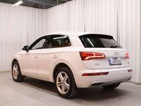 käytetty Audi Q5 Business Sport 2,0 TDI 120 kW quattro S tronic S-Line