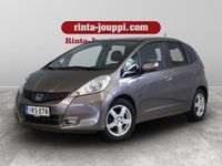 käytetty Honda Jazz 5D 1,4i Elegance CVT - Vähän ajettu