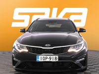 Käytetty Kia Optima GT-Line 136 HP (100 kW) 2019 Farmari