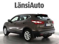 käytetty Nissan Qashqai DIG-T 115 Acenta 2WD Xtronic E6 Safety Pack Connect / 1